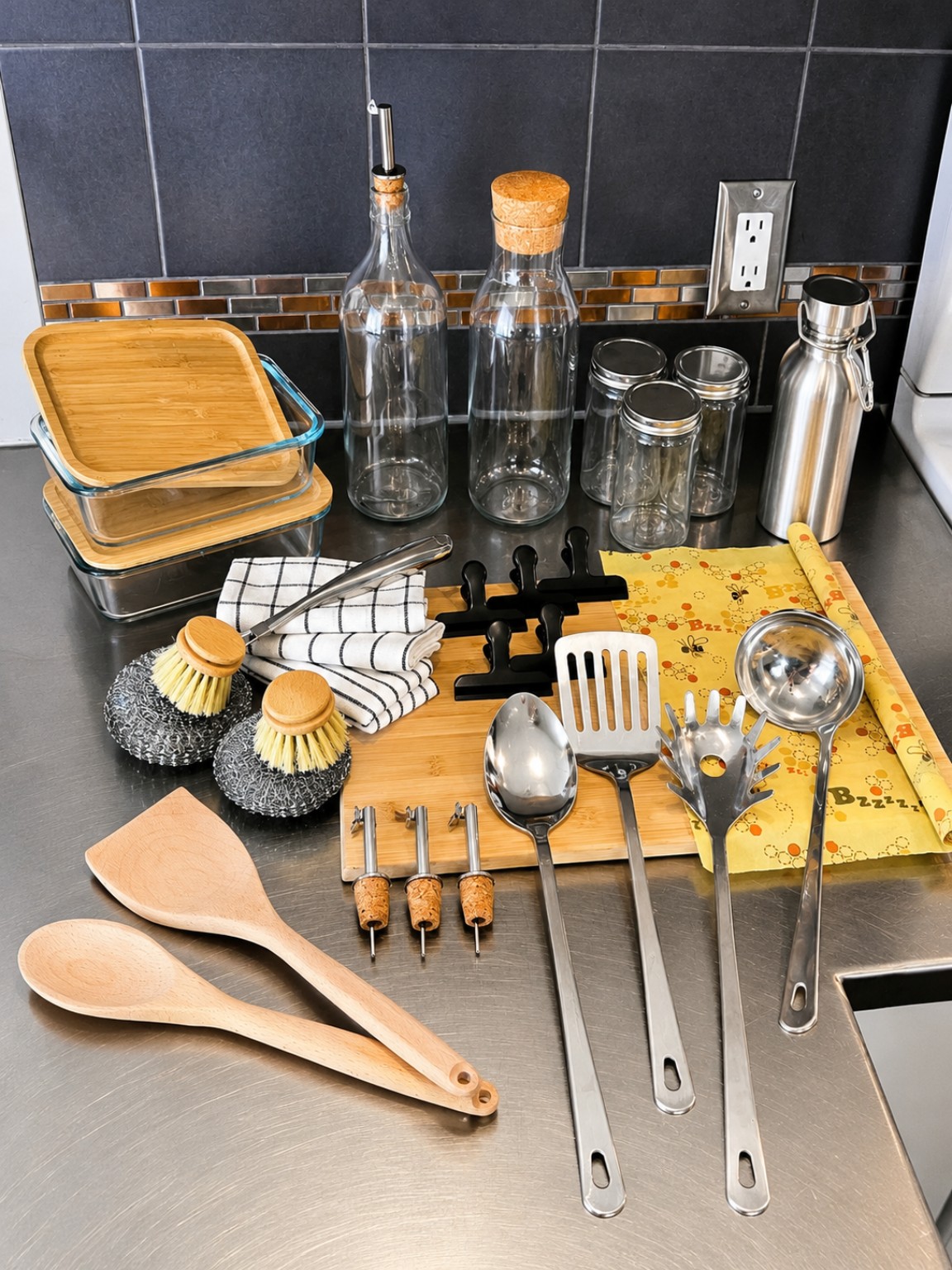 Complete Kitchen Reset bundle