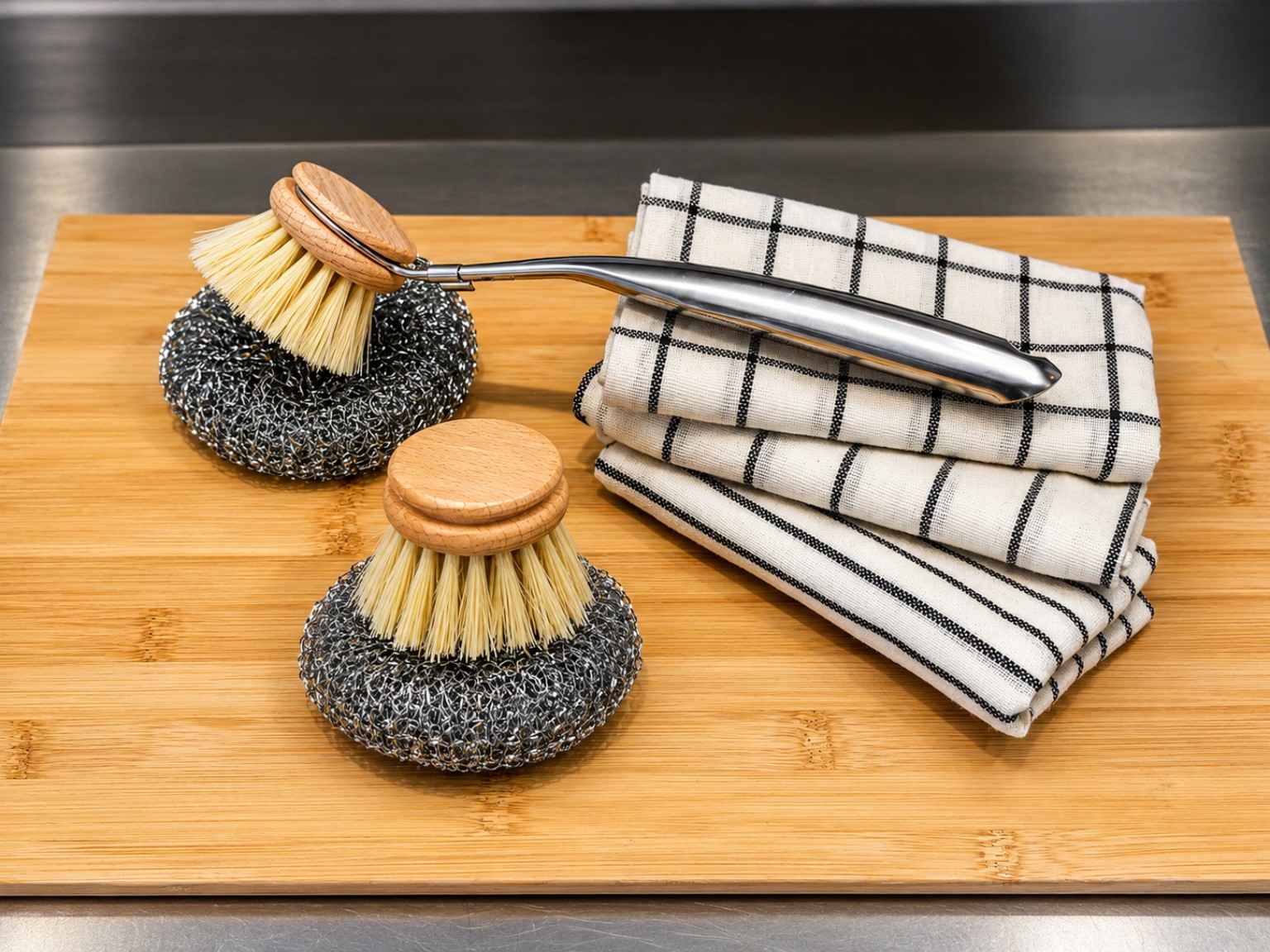 Natural cleaning tools