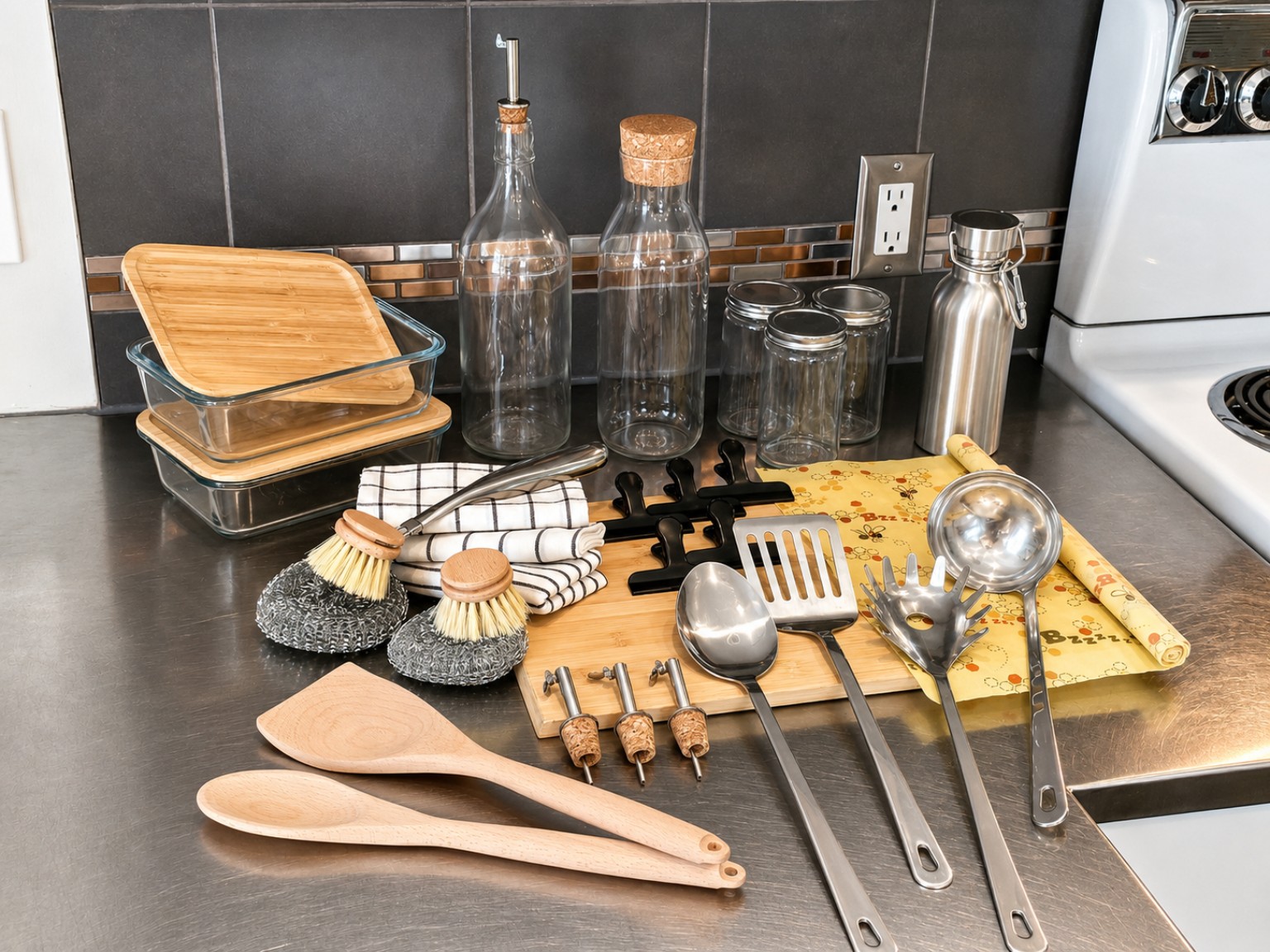 Complete Kitchen Reset bundle