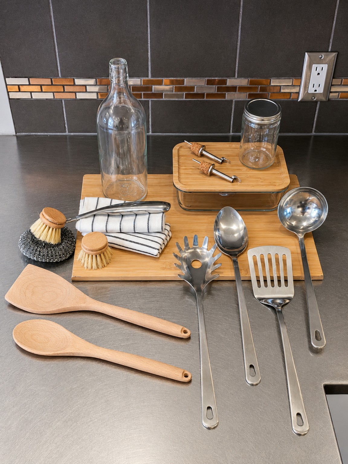 Essentials Kitchen Reset bundle