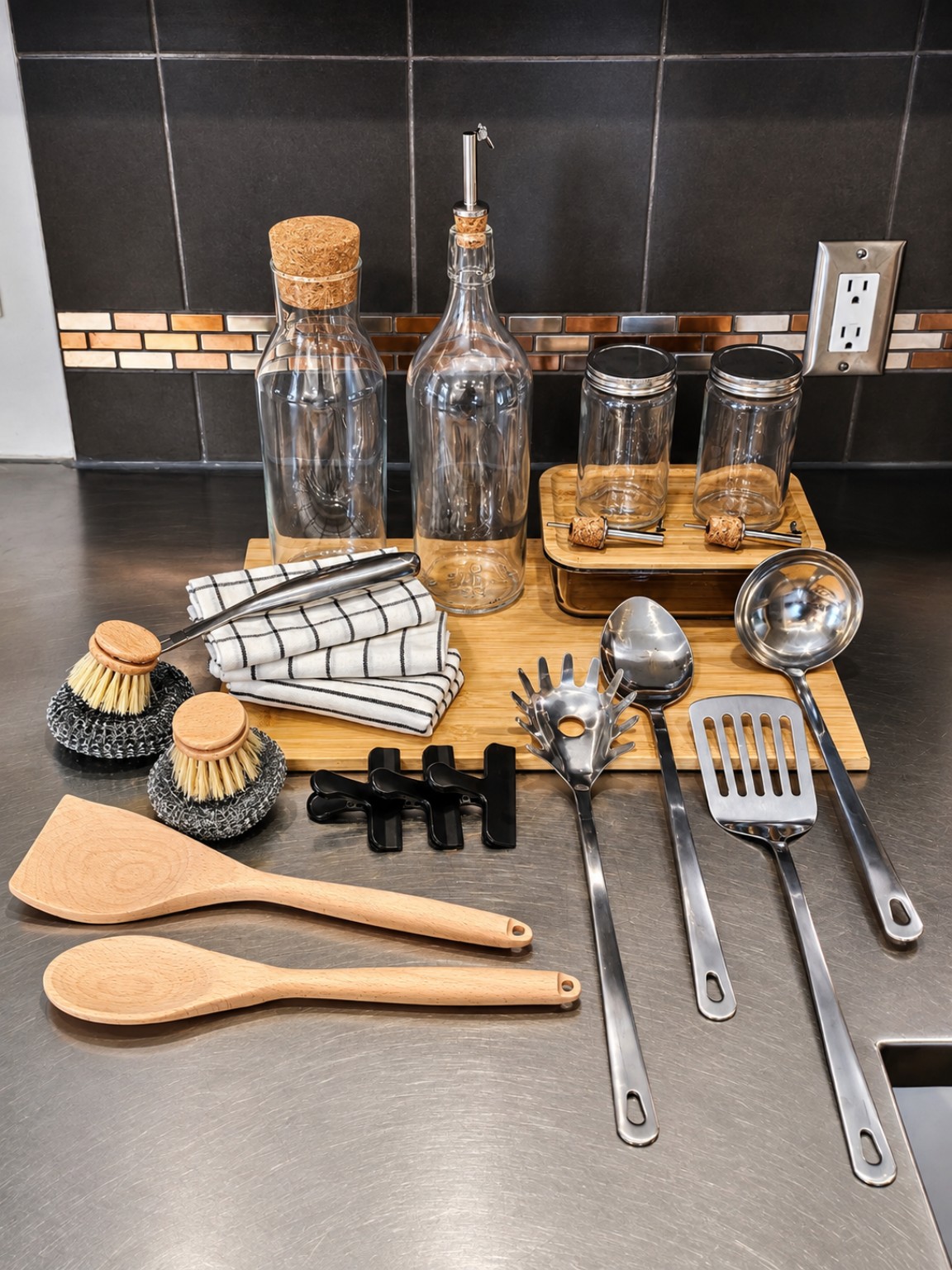 Premium Kitchen Reset bundle